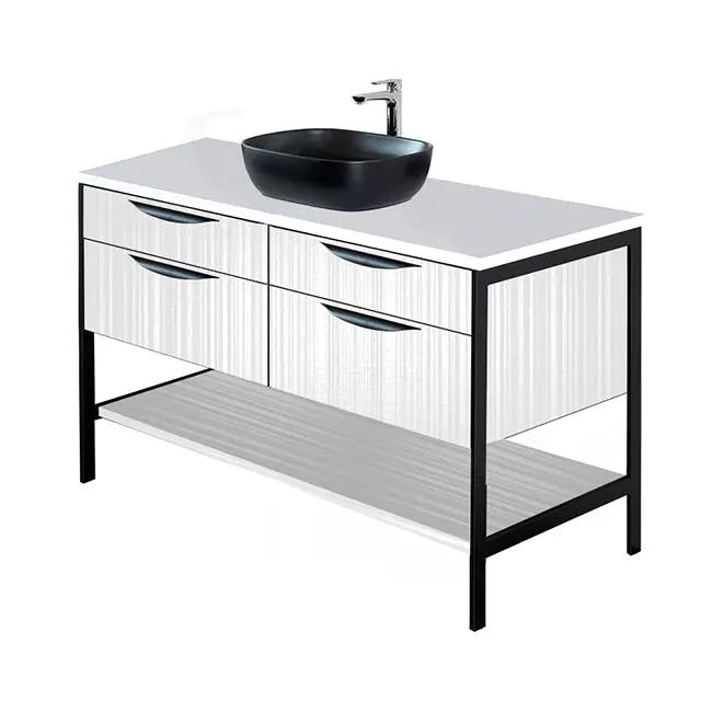 Lacava Navi 48" Free Standing Under-Counter Vanity by Lacava