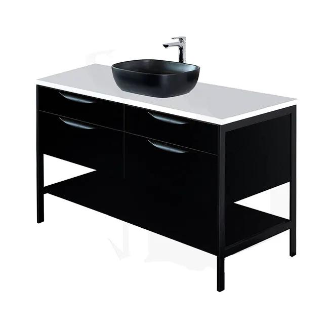 Lacava Navi 48" Free Standing Under-Counter Vanity by Lacava