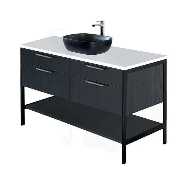 Lacava Navi 48" Free Standing Under-Counter Vanity by Lacava