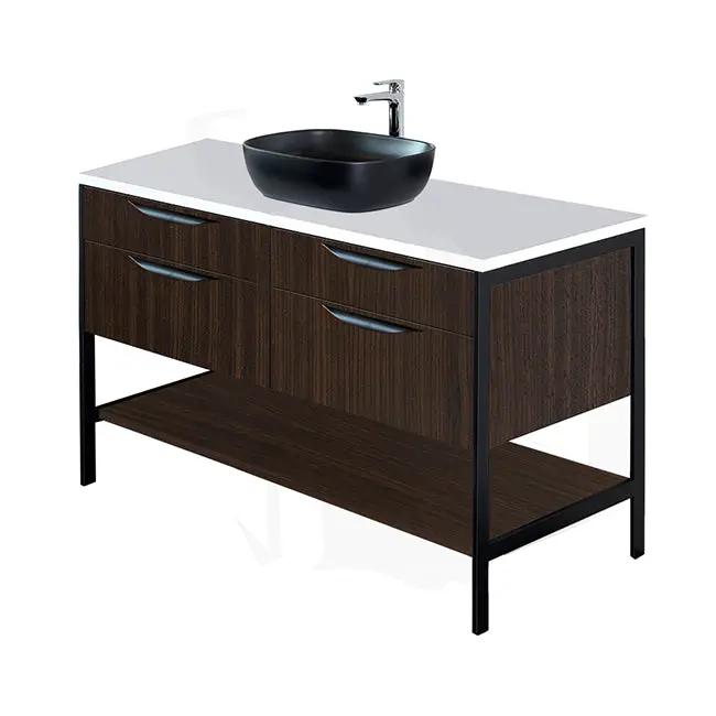 Lacava Navi 48" Free Standing Under-Counter Vanity by Lacava
