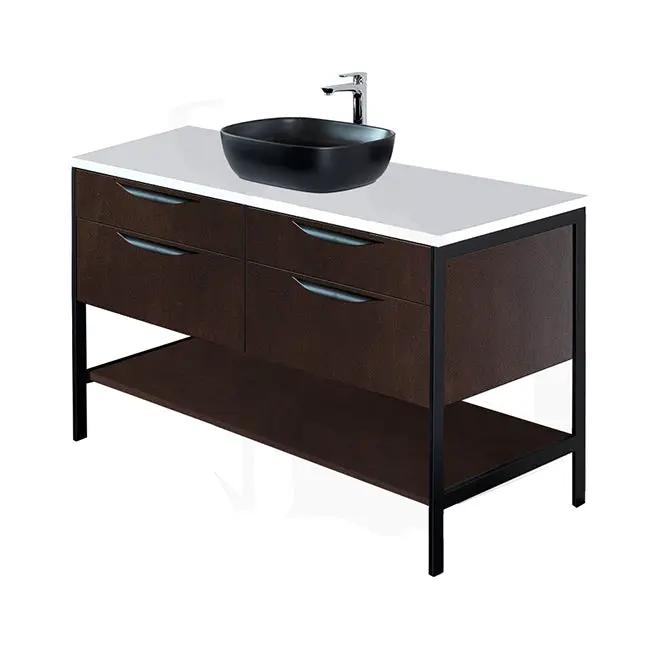 Lacava Navi 48" Free Standing Under-Counter Vanity by Lacava