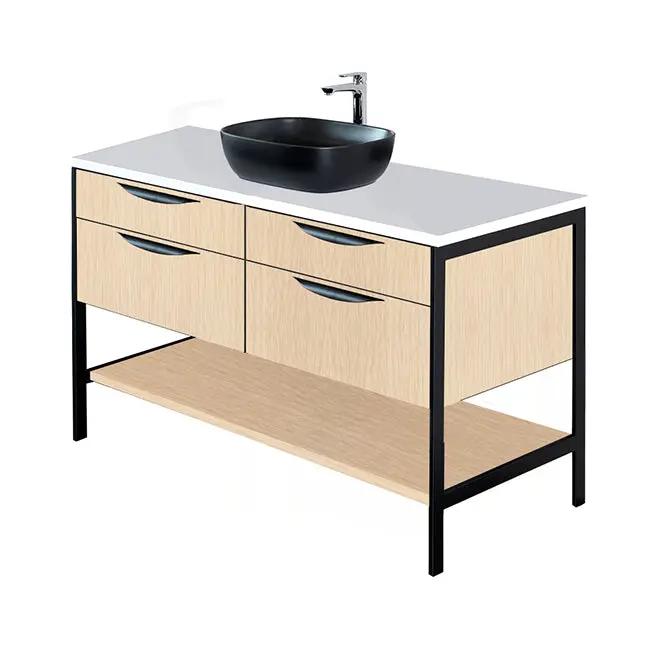 Lacava Navi 48" Free Standing Under-Counter Vanity by Lacava