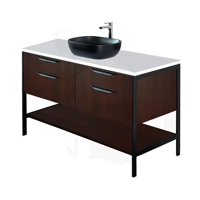 Lacava Navi 48" Free Standing Under-Counter Vanity by Lacava