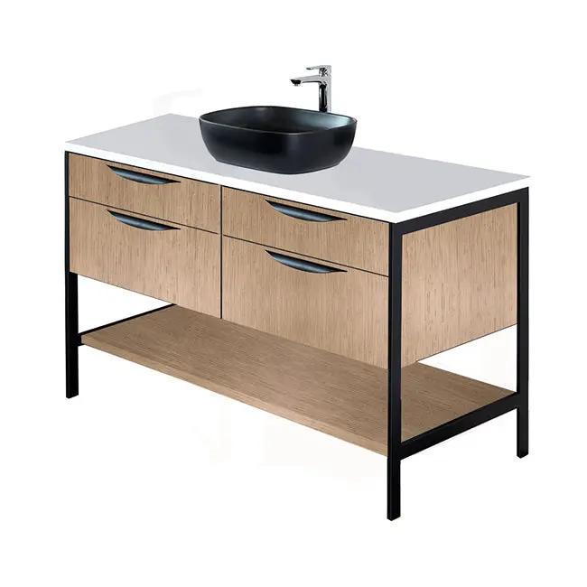 Lacava Navi 48" Free Standing Under-Counter Vanity by Lacava