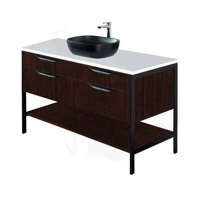 Lacava Navi 48" Free Standing Under-Counter Vanity by Lacava