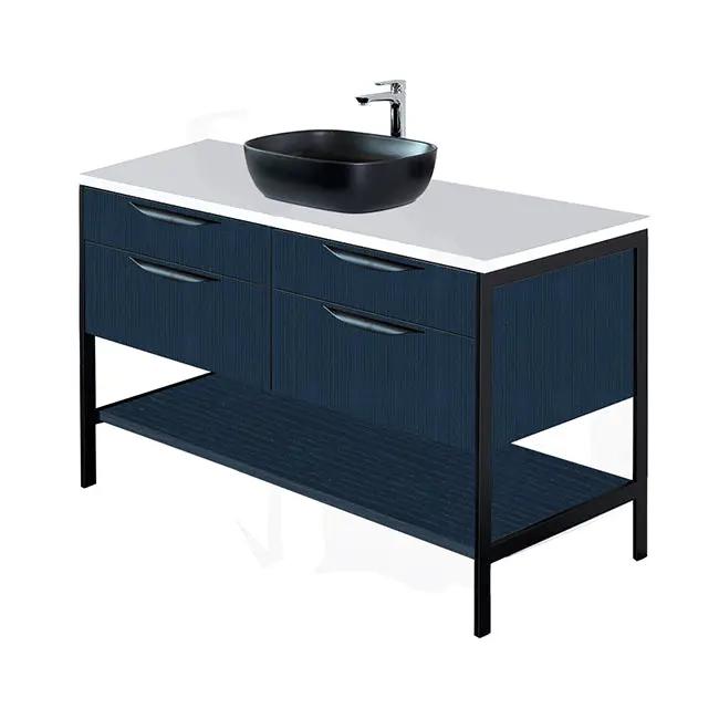 Lacava Navi 48" Free Standing Under-Counter Vanity by Lacava