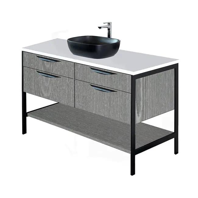 Lacava Navi 48" Free Standing Under-Counter Vanity by Lacava