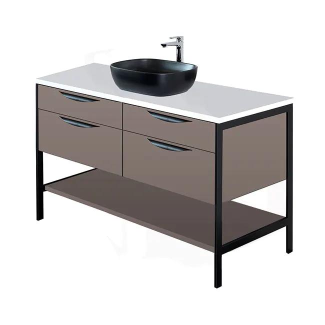 Lacava Navi 48" Free Standing Under-Counter Vanity by Lacava