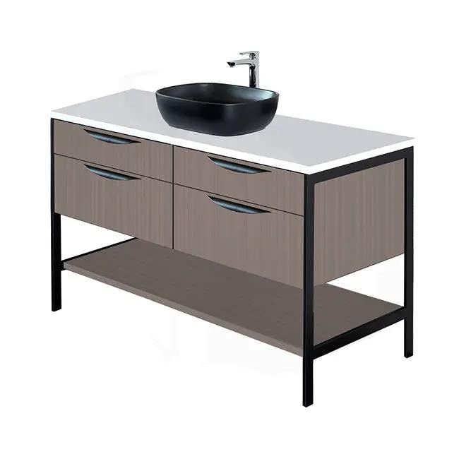 Lacava Navi 48" Free Standing Under-Counter Vanity by Lacava