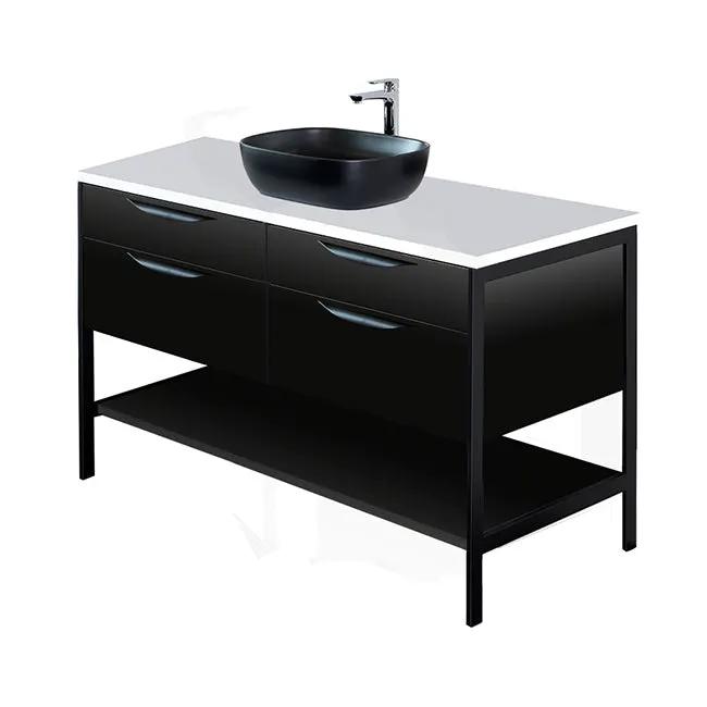 Lacava Navi 48" Free Standing Under-Counter Vanity by Lacava