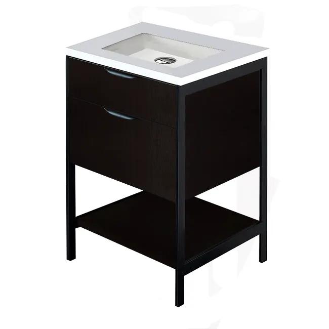 Lacava Navi 24" Free Standing Under-Counter Vanity by Lacava