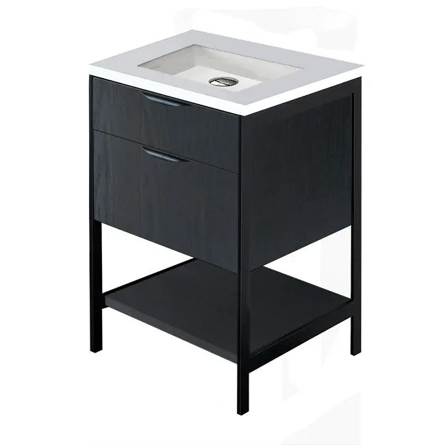 Lacava Navi 24" Free Standing Under-Counter Vanity by Lacava