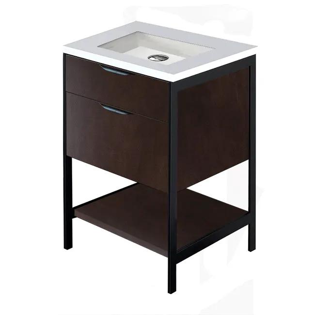 Lacava Navi 24" Free Standing Under-Counter Vanity by Lacava