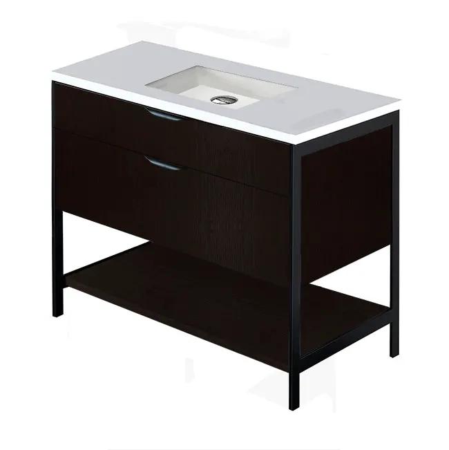 Lacava Navi 36" Free Standing Under-Counter Vanity by Lacava