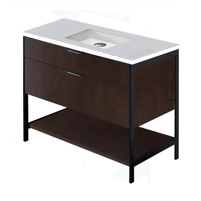 Lacava Navi 36" Free Standing Under-Counter Vanity by Lacava