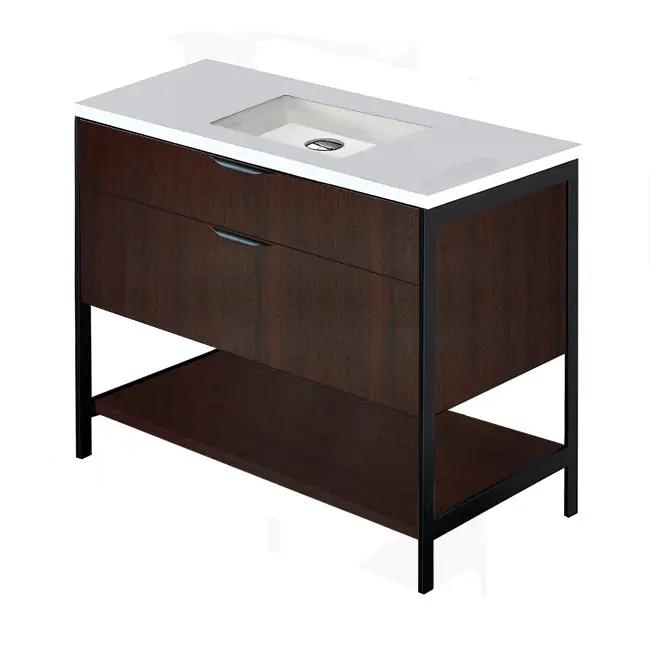 Lacava Navi 36" Free Standing Under-Counter Vanity by Lacava