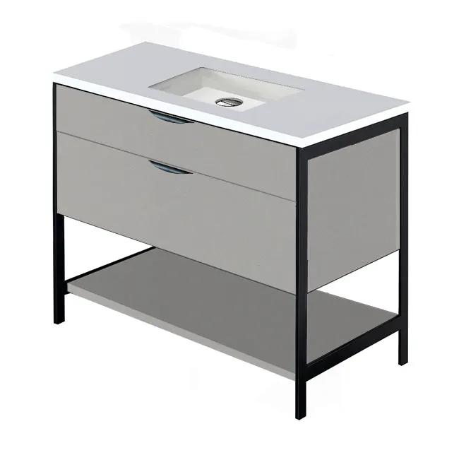 Lacava Navi 36" Free Standing Under-Counter Vanity by Lacava