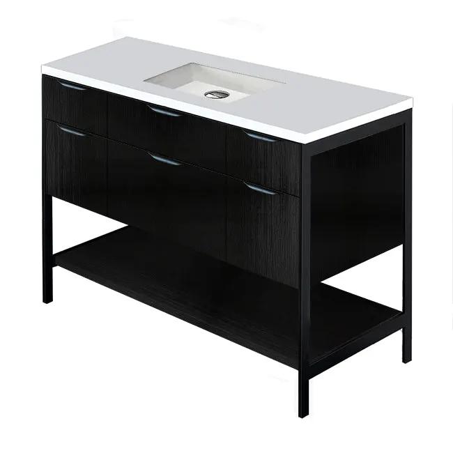 Lacava Navi 48" Free Standing Under-Counter Vanity by Lacava