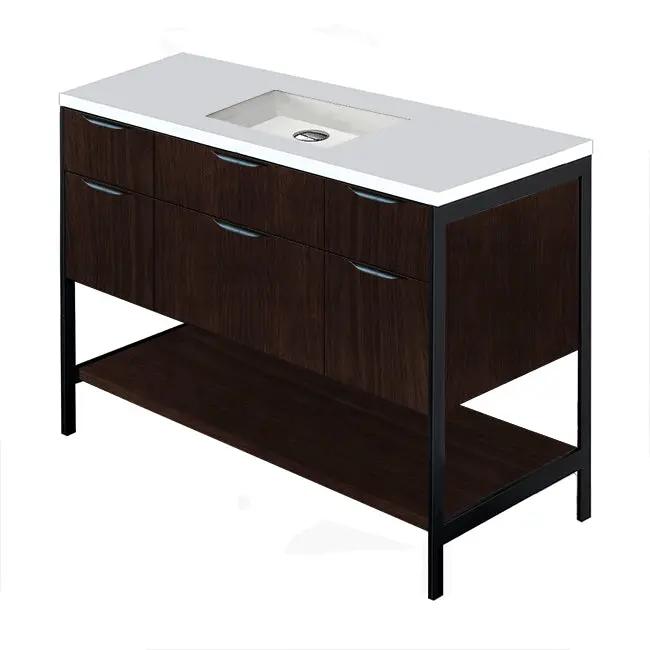 Lacava Navi 48" Free Standing Under-Counter Vanity by Lacava