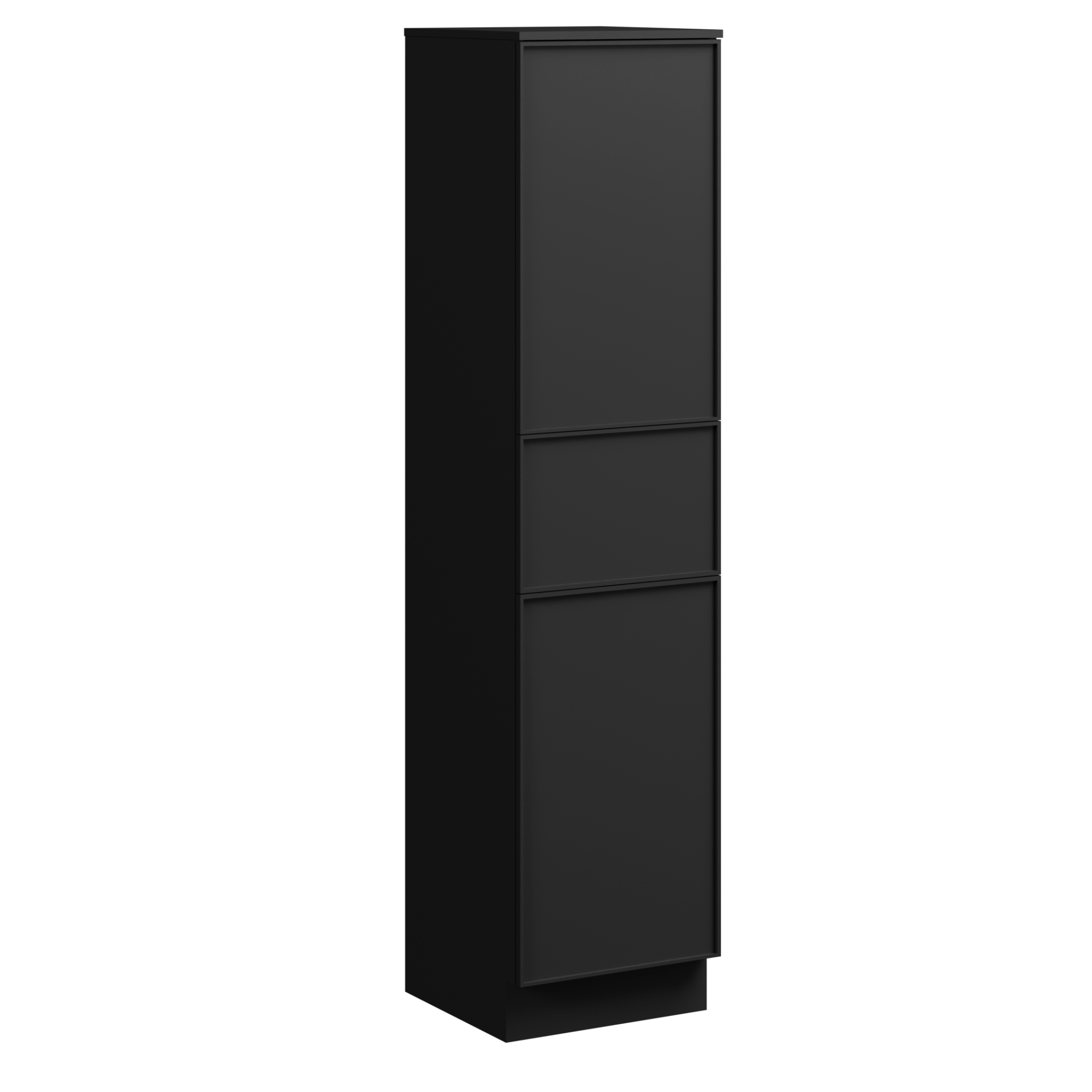 Timberline Natick 18" Floor Standing Linen Closet by Timberline