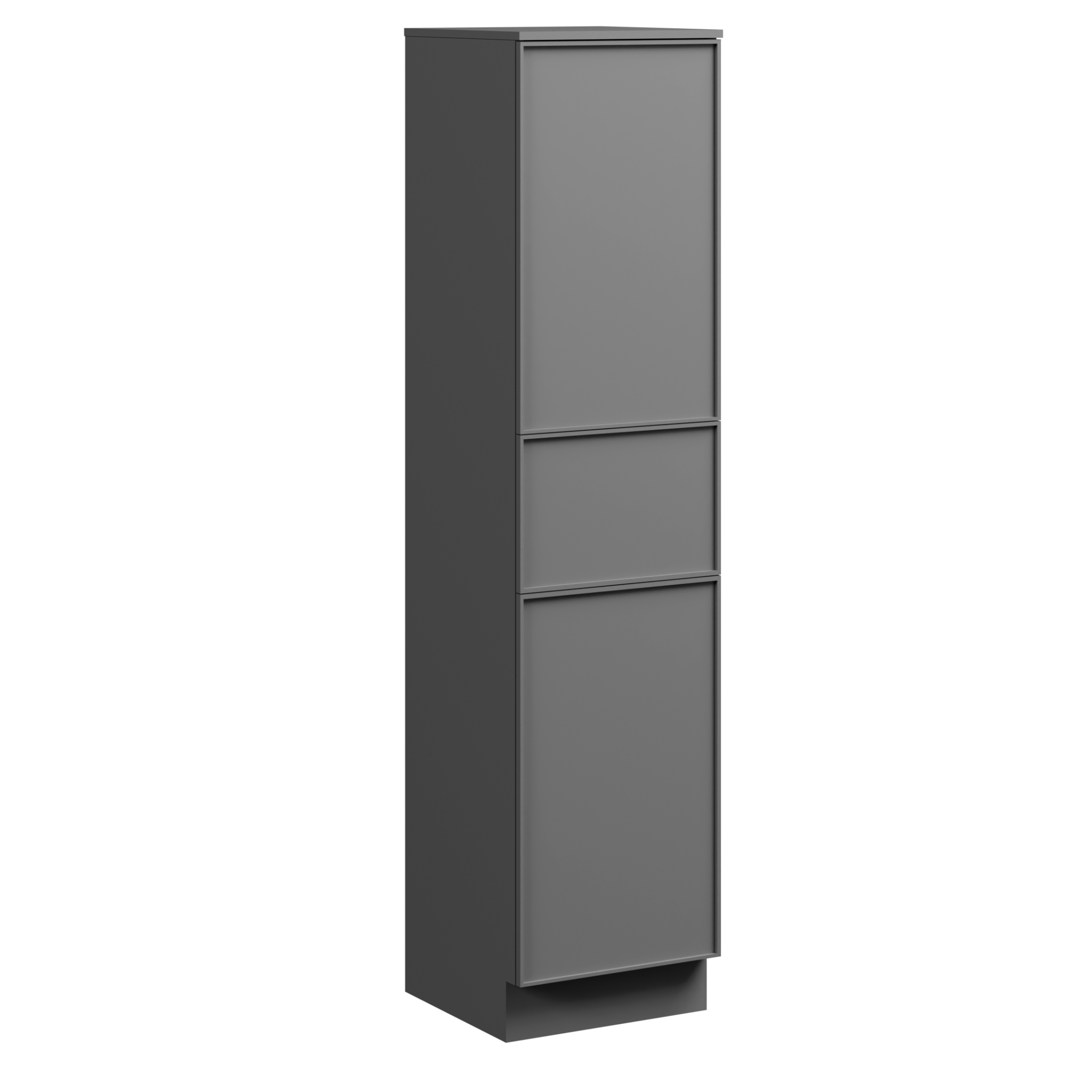 Timberline Natick 18" Floor Standing Linen Closet by Timberline
