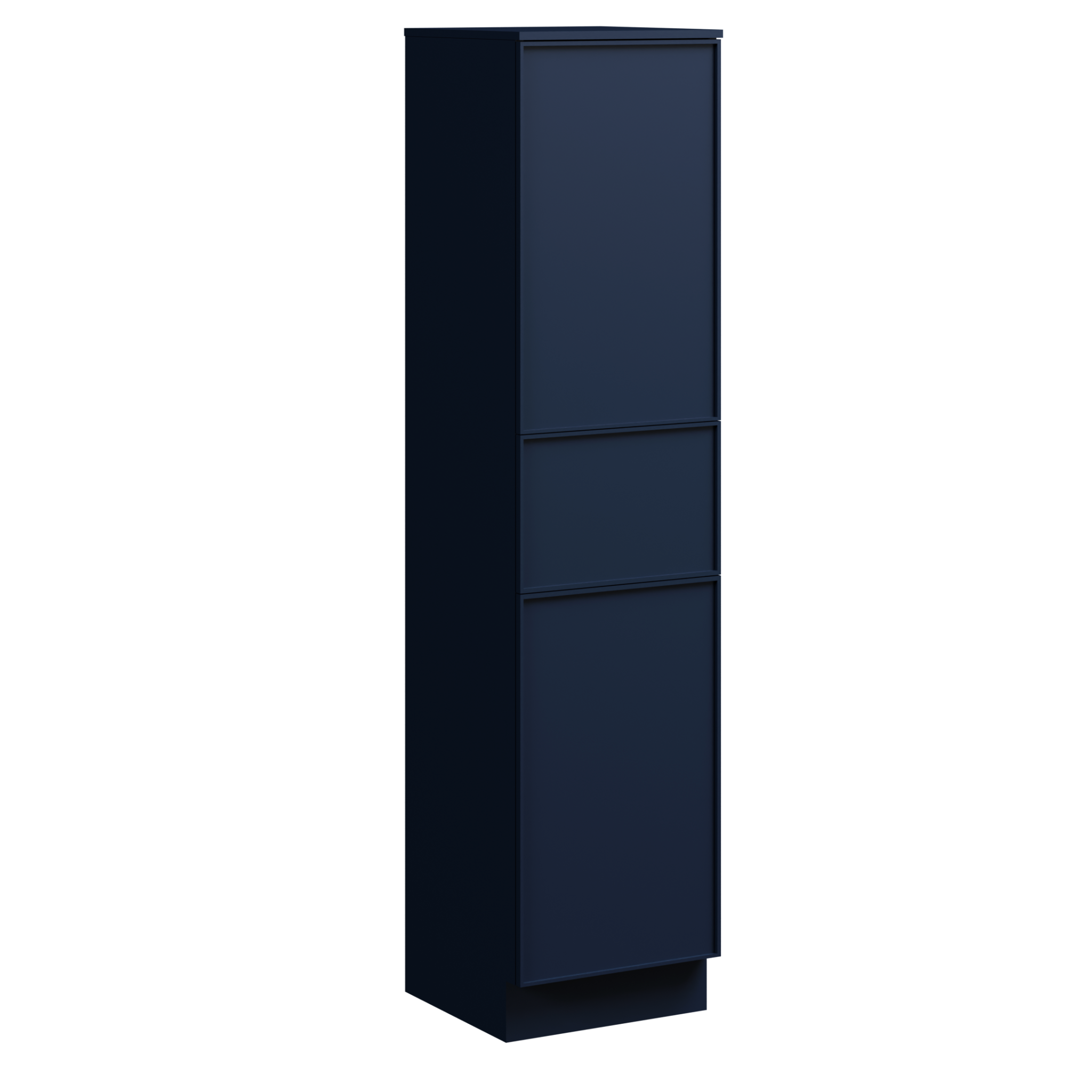 Timberline Natick 18" Floor Standing Linen Closet