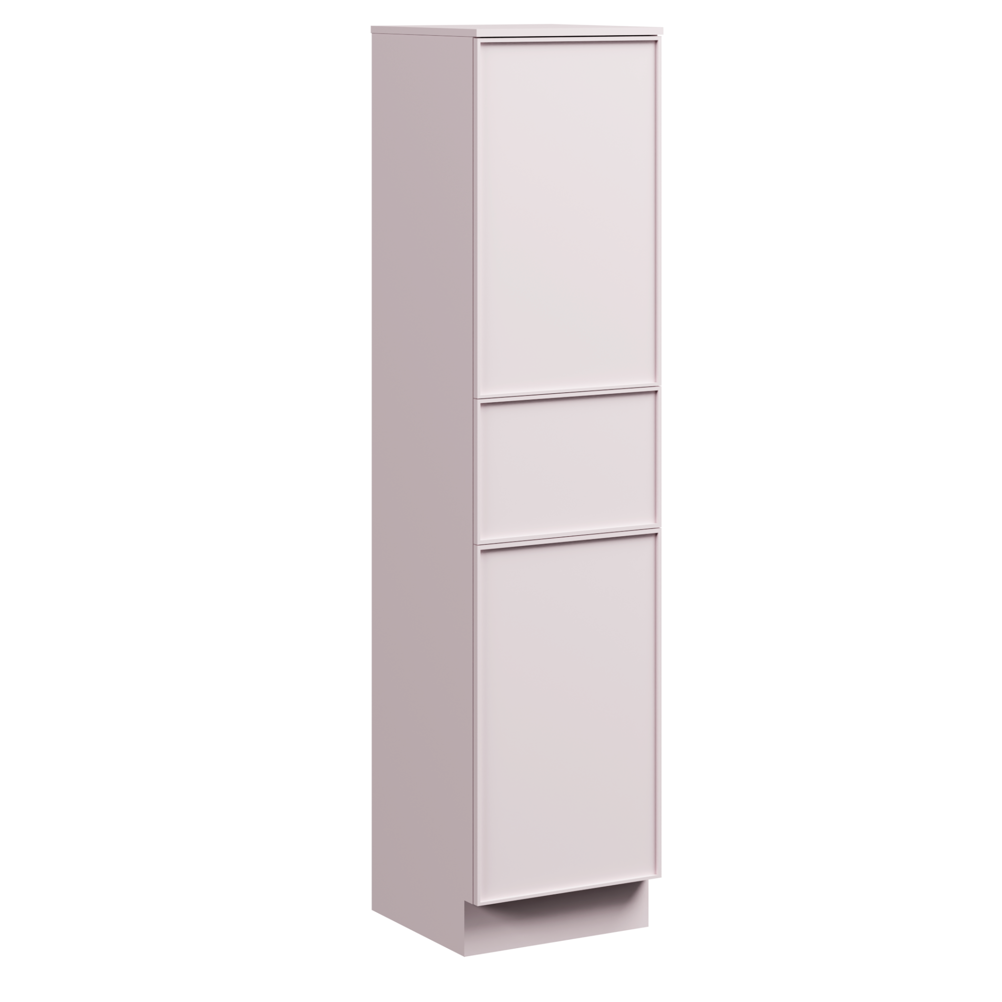 Timberline Natick 18" Floor Standing Linen Closet