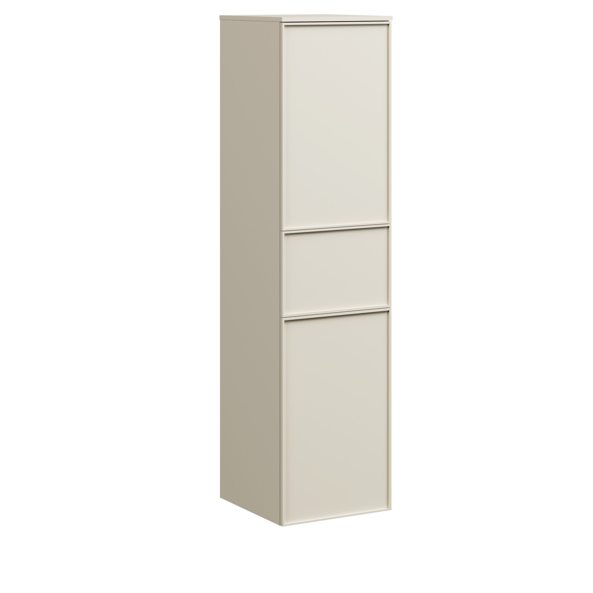 Timberline Natick 18" Wall Mounted Linen Closet by Timberline