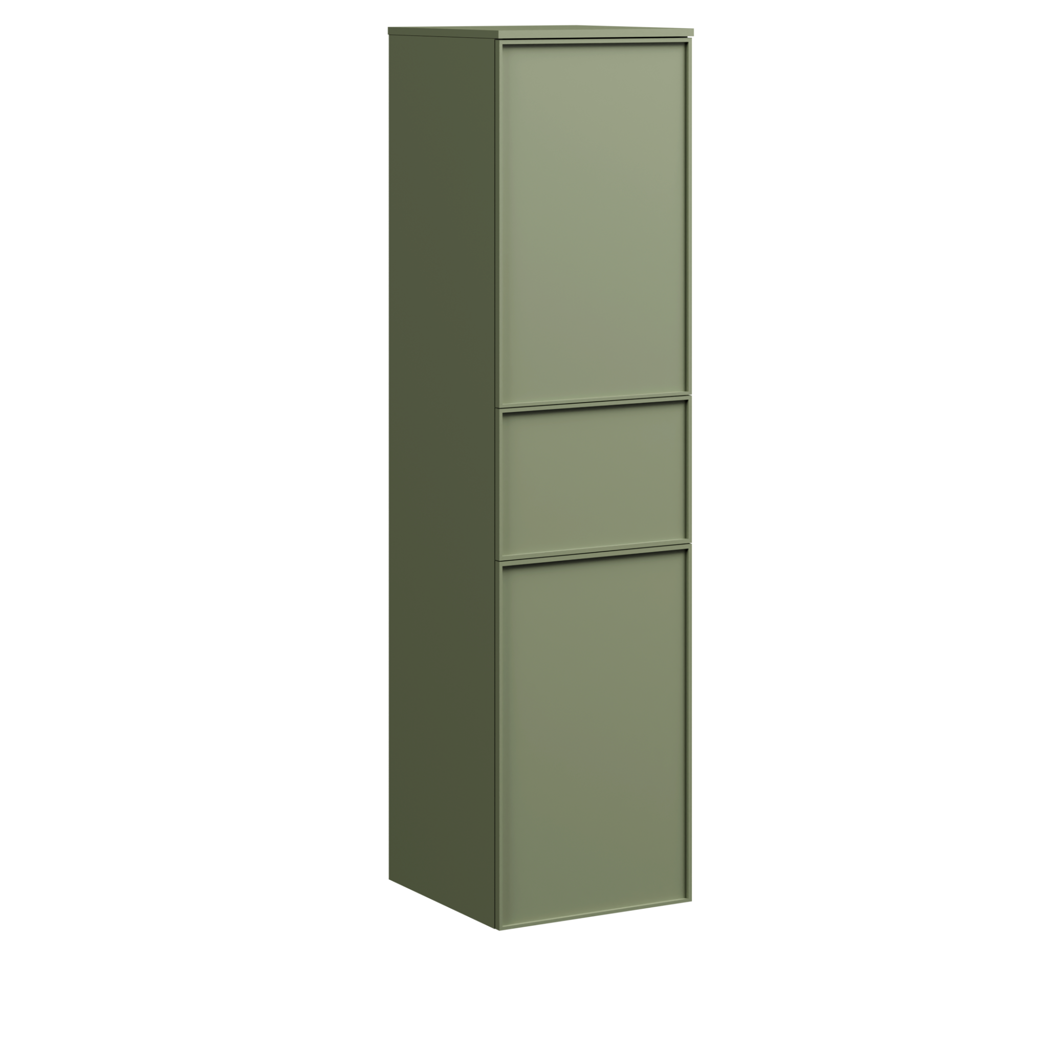 Timberline Natick 18" Wall Mounted Linen Closet by Timberline