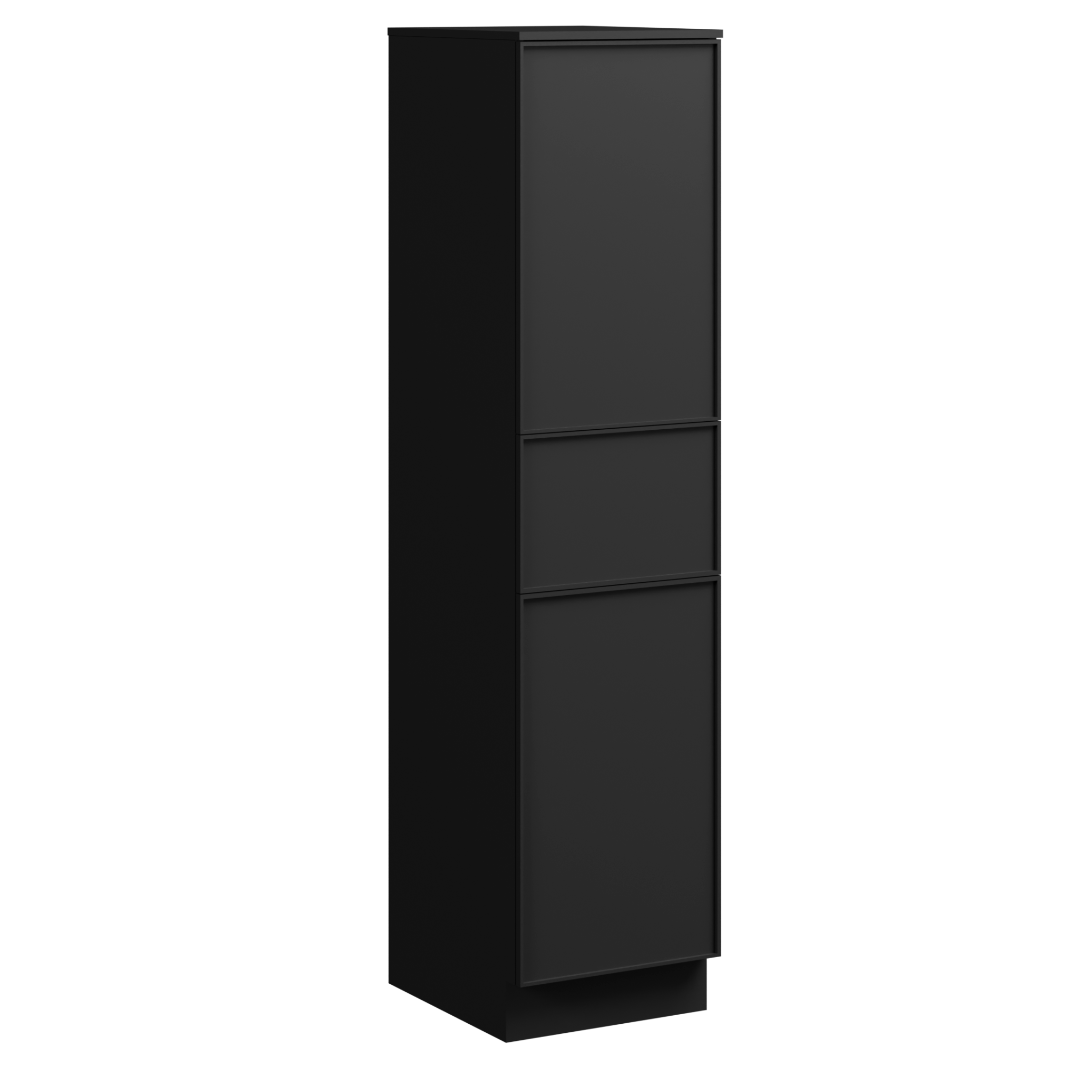 Timberline Natick 18" Floor Standing Linen Closet by Timberline