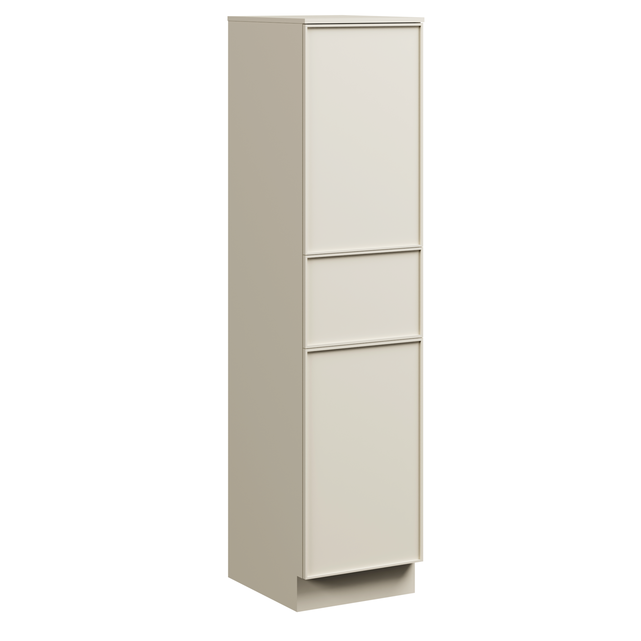 Timberline Natick 18" Floor Standing Linen Closet