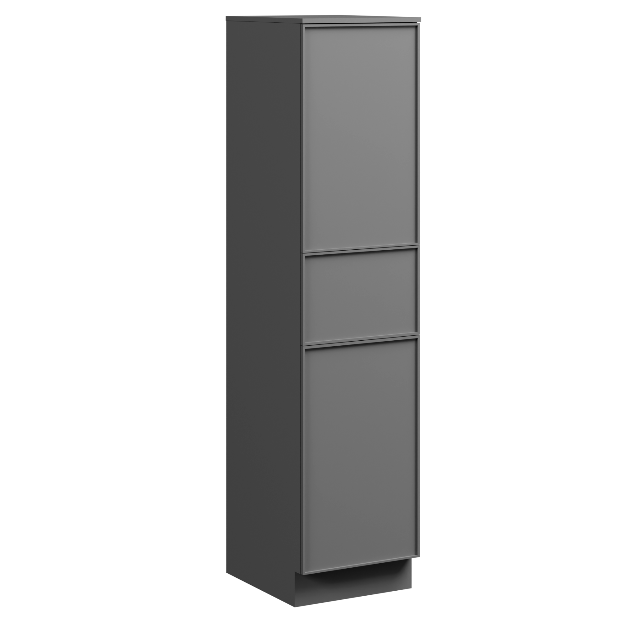 Timberline Natick 18" Floor Standing Linen Closet by Timberline