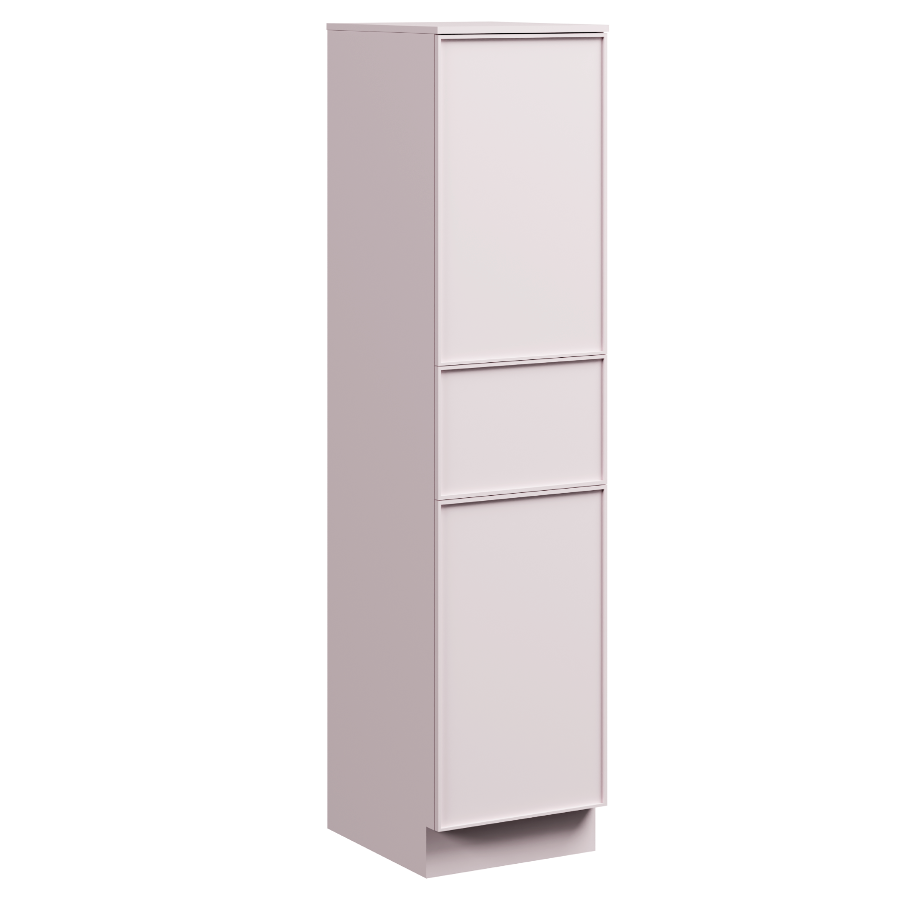 Timberline Natick 18" Floor Standing Linen Closet