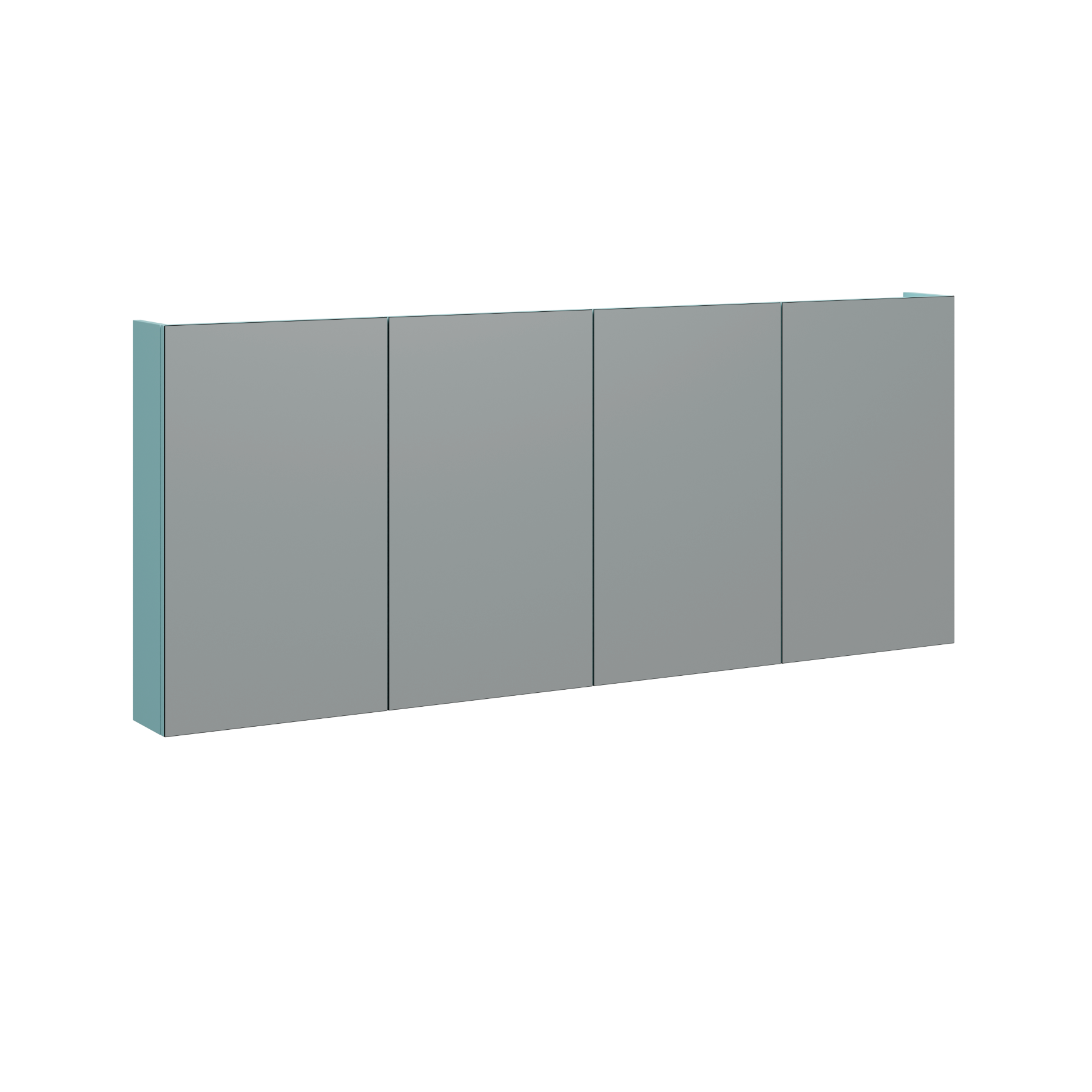 Timberline Natick 72" Wall Hung Medicine Cabinet