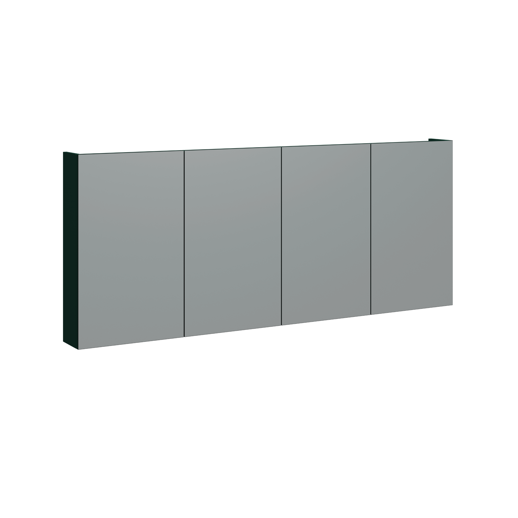 Timberline Natick 72" Wall Hung Medicine Cabinet