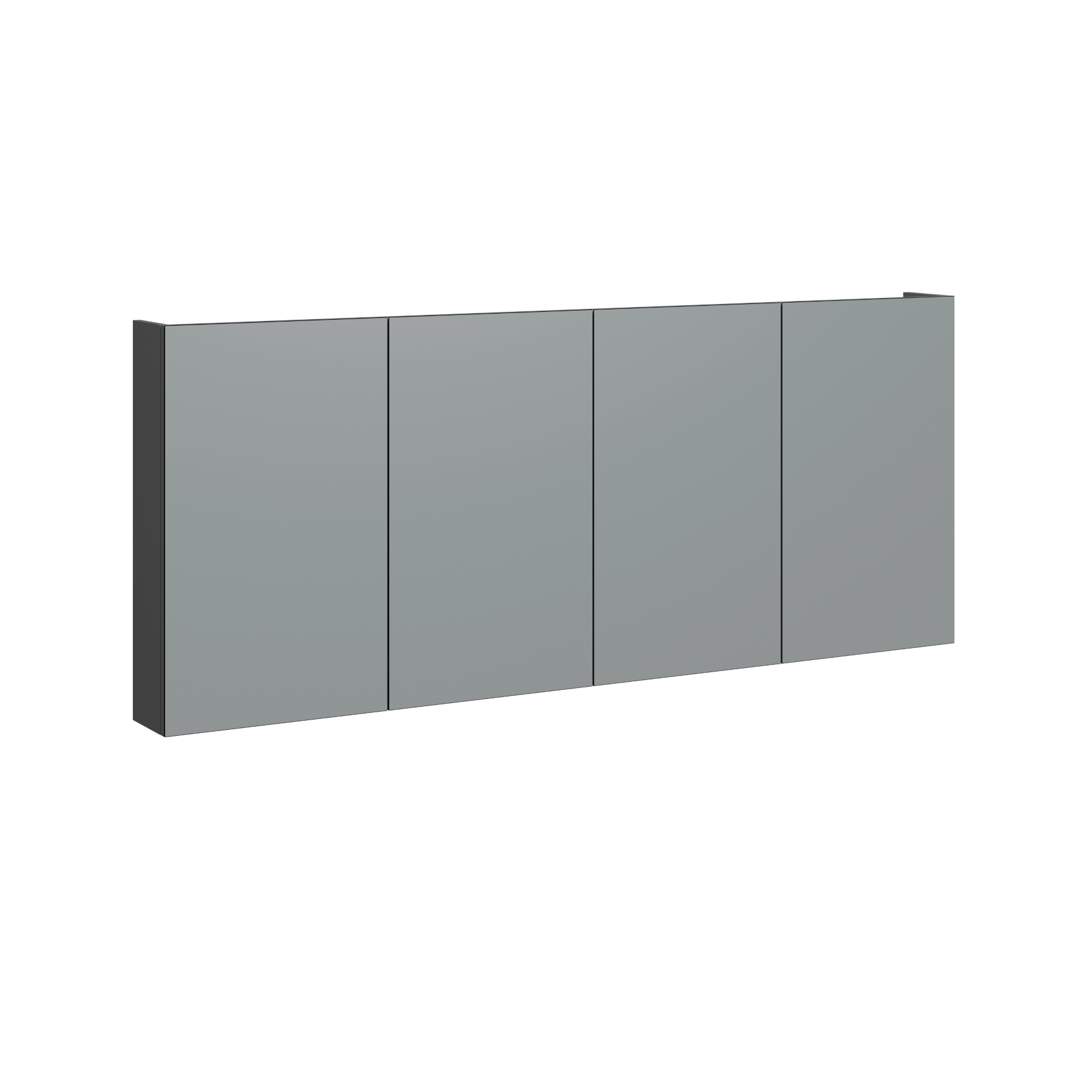 Timberline Natick 72" Wall Hung Medicine Cabinet