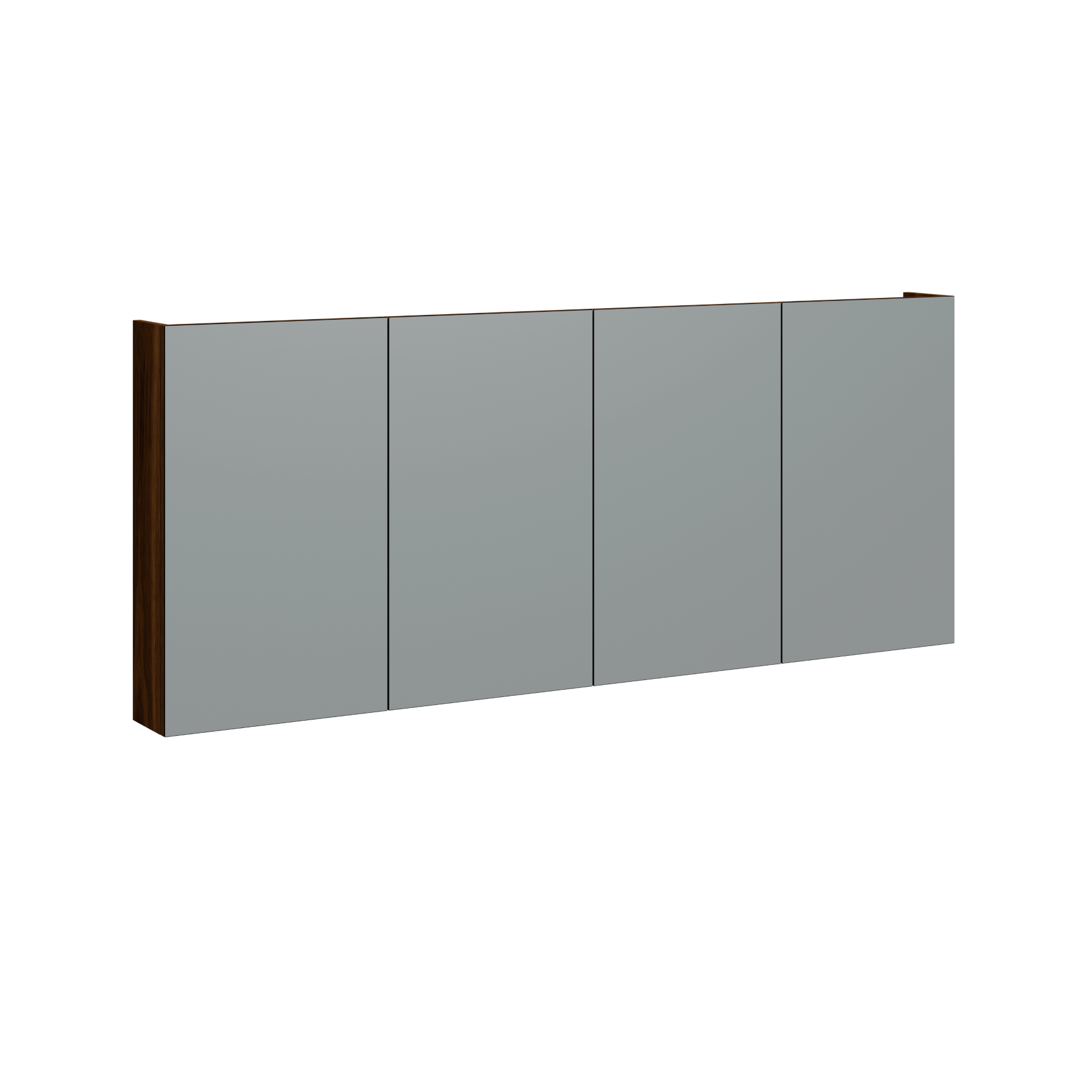 Timberline Natick 72" Wall Hung Medicine Cabinet