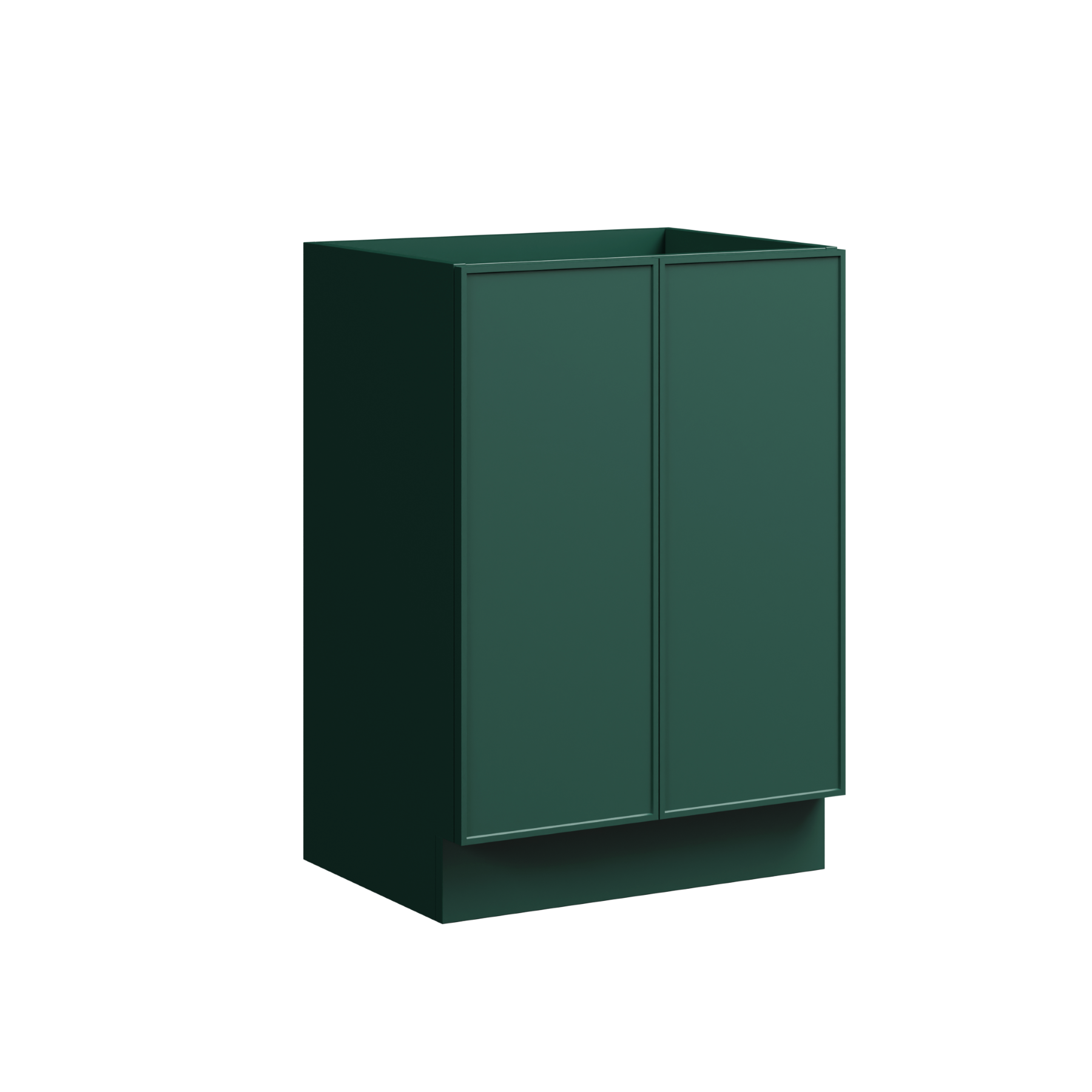 Timberline Natick 24" x 18" x 34.5" Floor Standing Vanity by Timberline