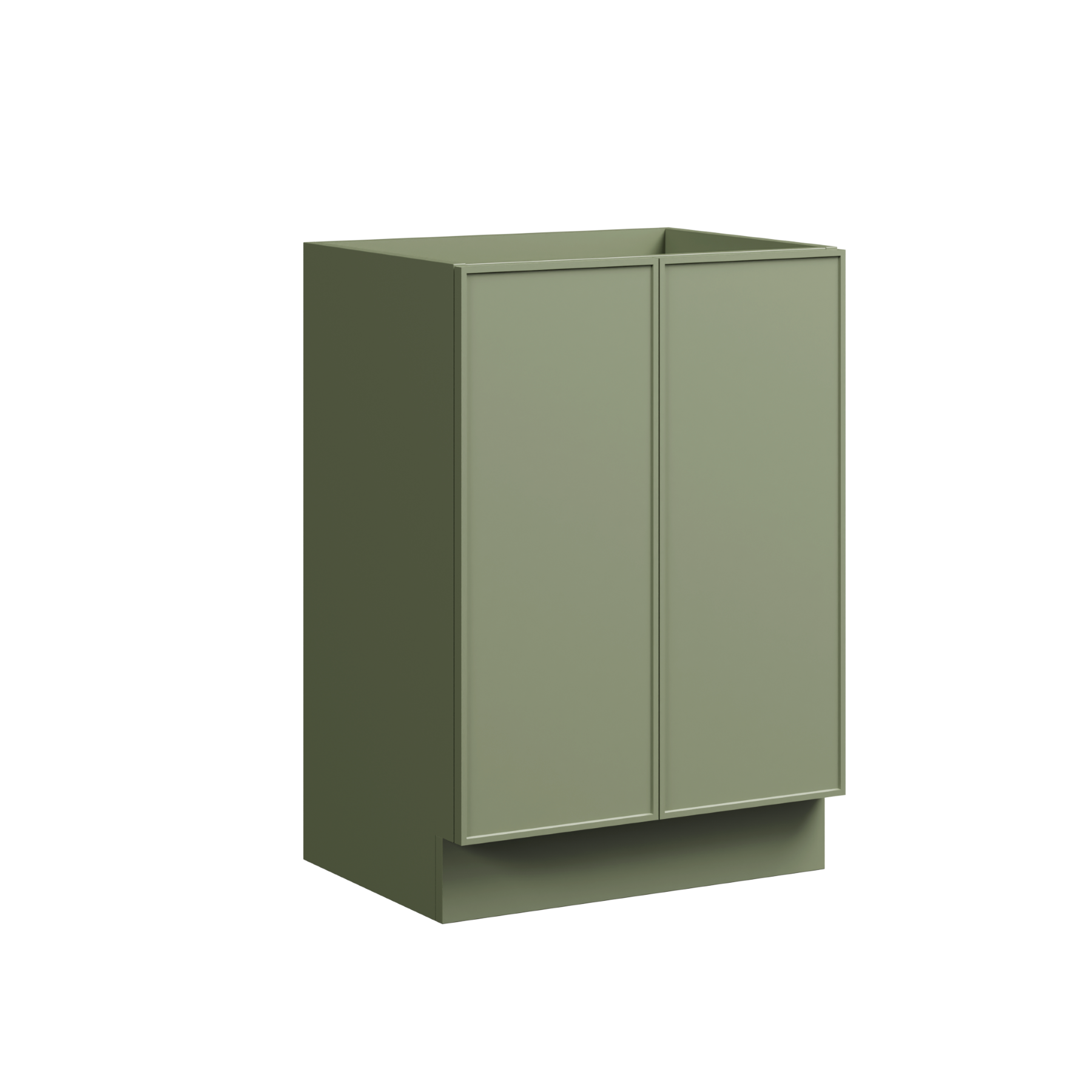 Timberline Natick 24" x 18" x 34.5" Floor Standing Vanity by Timberline