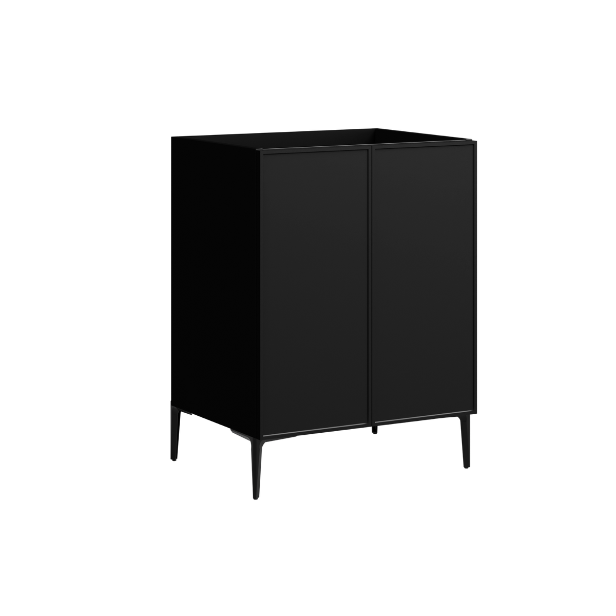 Timberline NAT-V-24-C-18-L Natick 24" x 18" x 34.5" Vanity