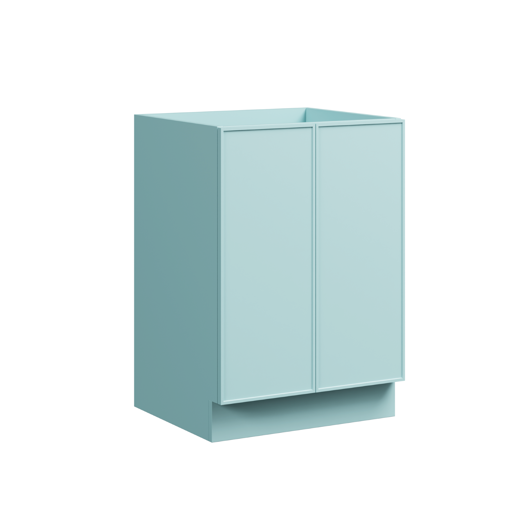 Timberline Natick 24" x 21" x 34.5" Floor Standing Vanity by Timberline
