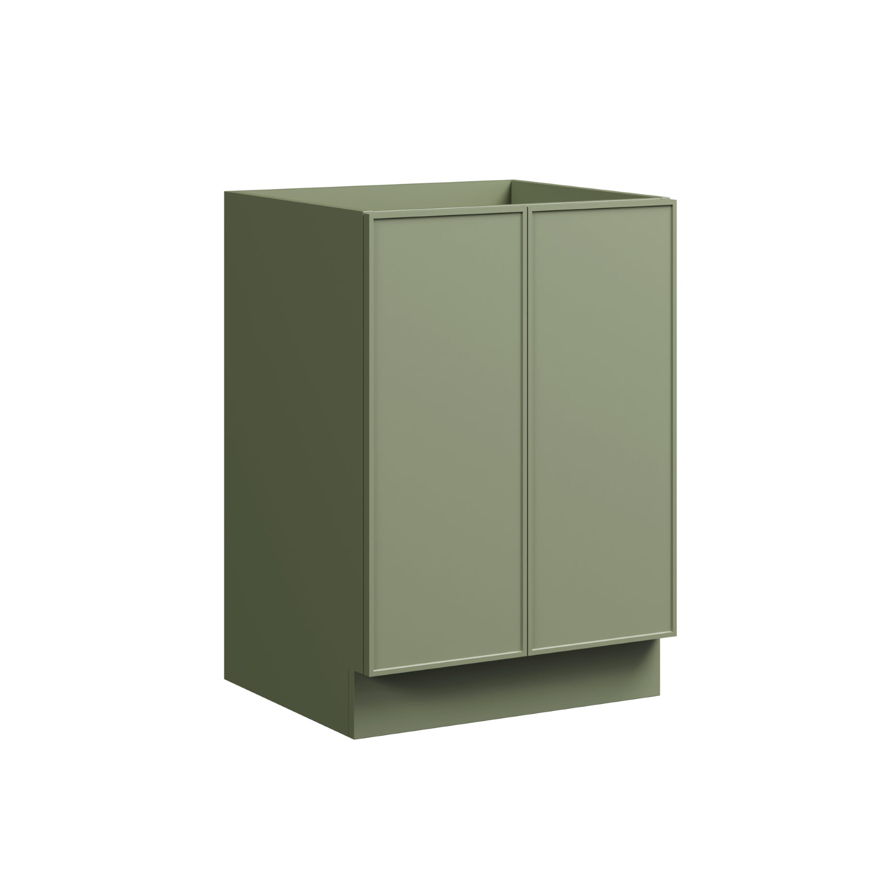 Timberline Natick 24" x 21" x 34.5" Floor Standing Vanity by Timberline
