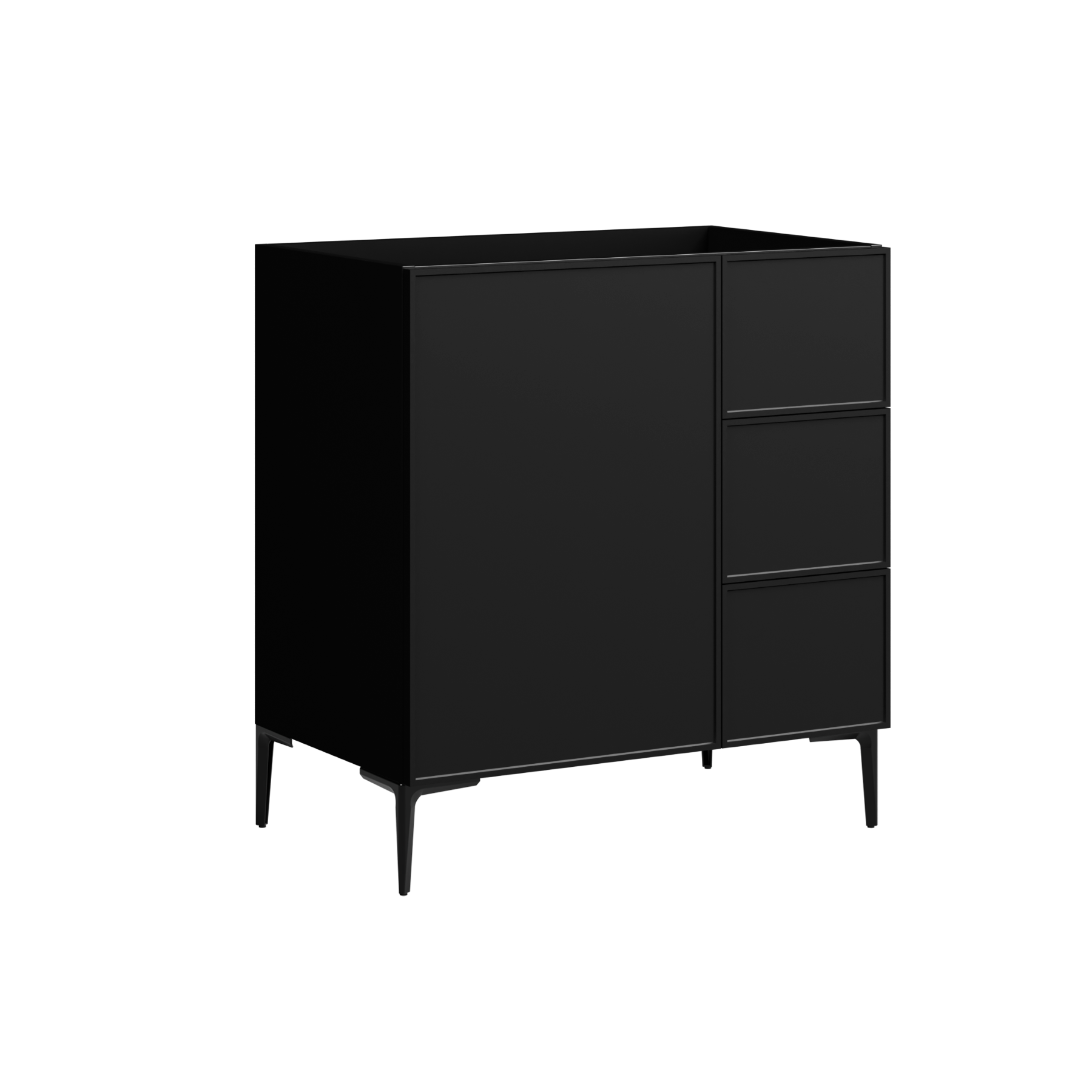 Timberline Natick 30" x 18" x 34.5" Vanity by Timberline