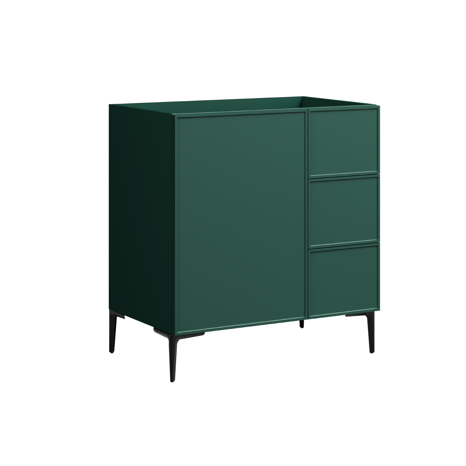Timberline Natick 30" x 18" x 34.5" Vanity by Timberline