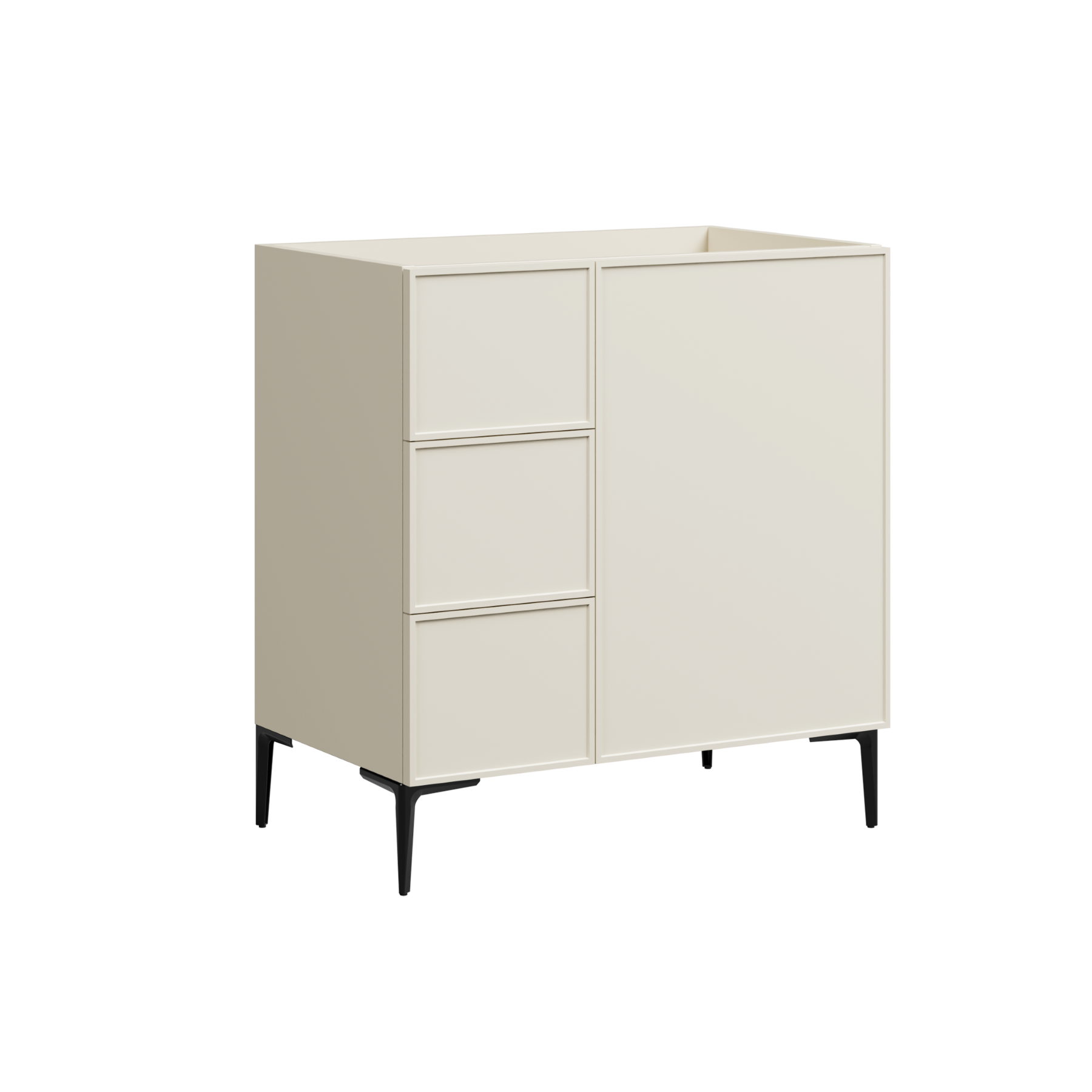 Timberline Natick 30" x 18" x 34.5" Vanity by Timberline