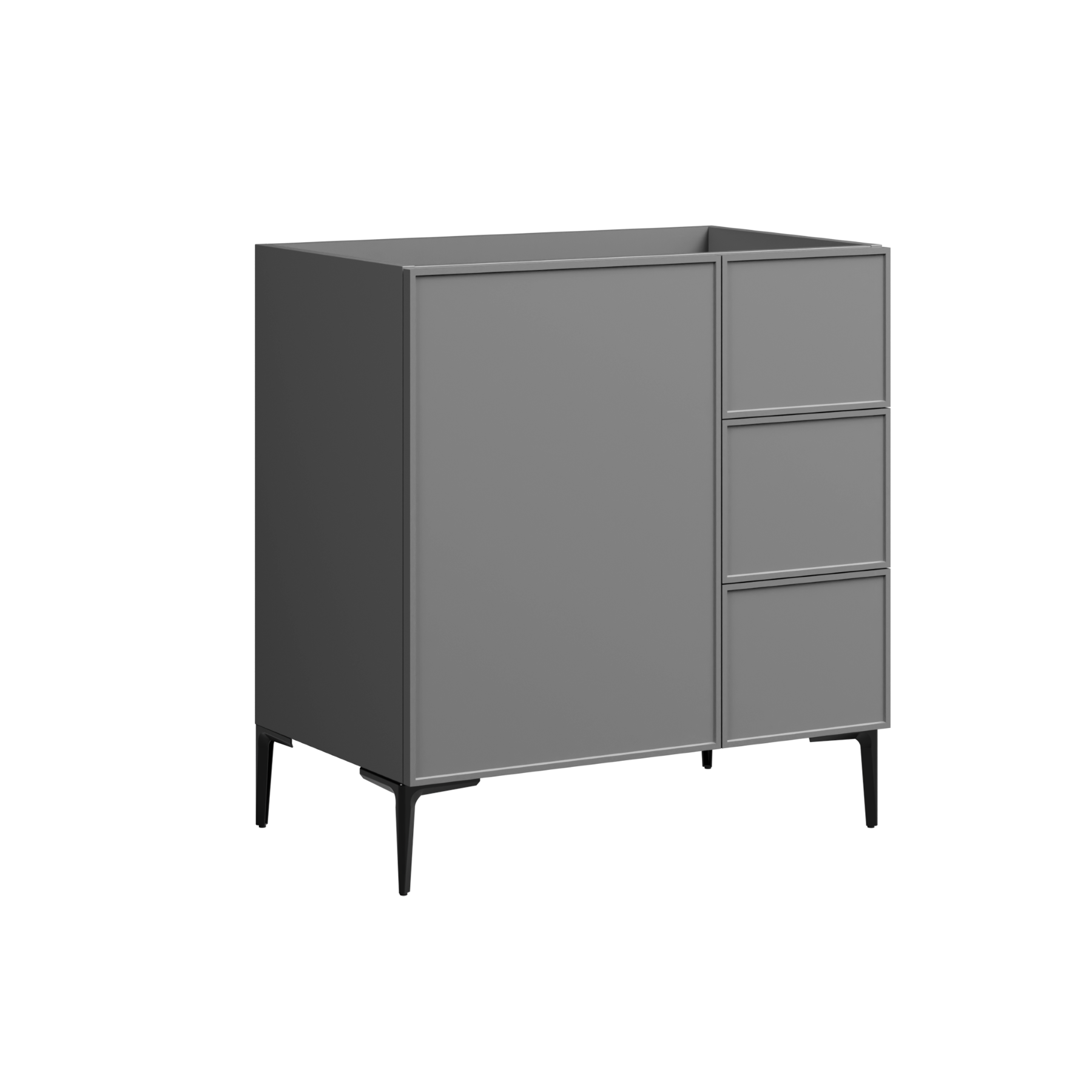 Timberline Natick 30" x 18" x 34.5" Vanity by Timberline