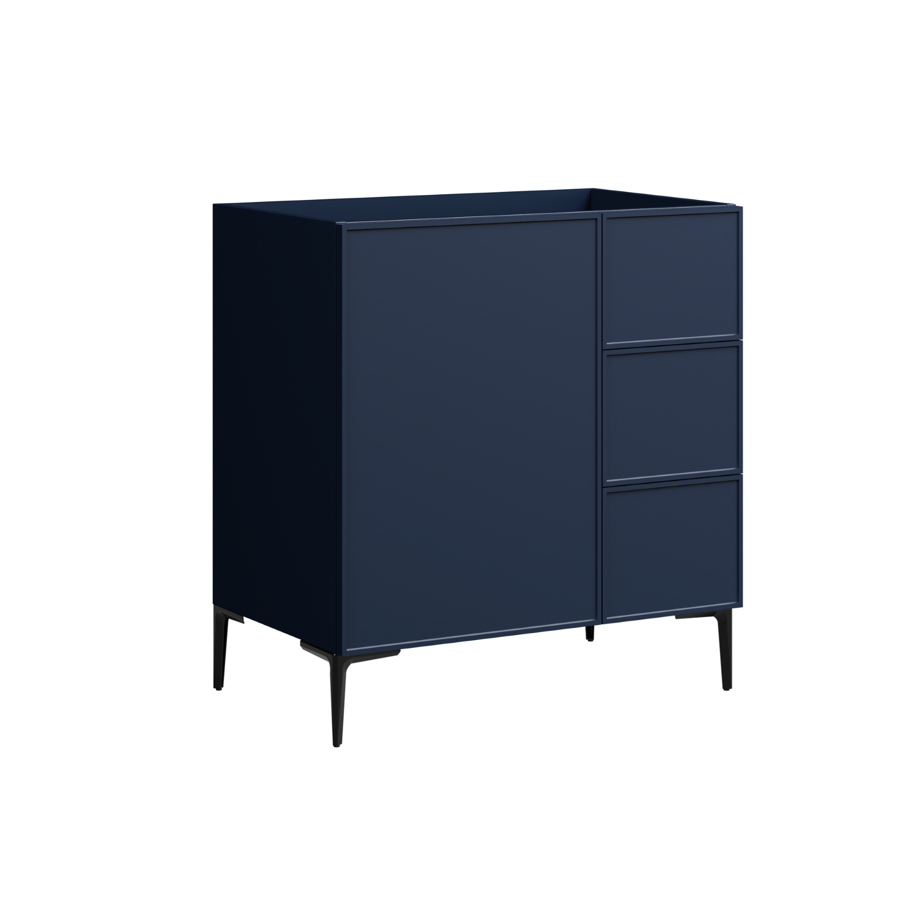 Timberline Natick 30" x 18" x 34.5" Vanity by Timberline