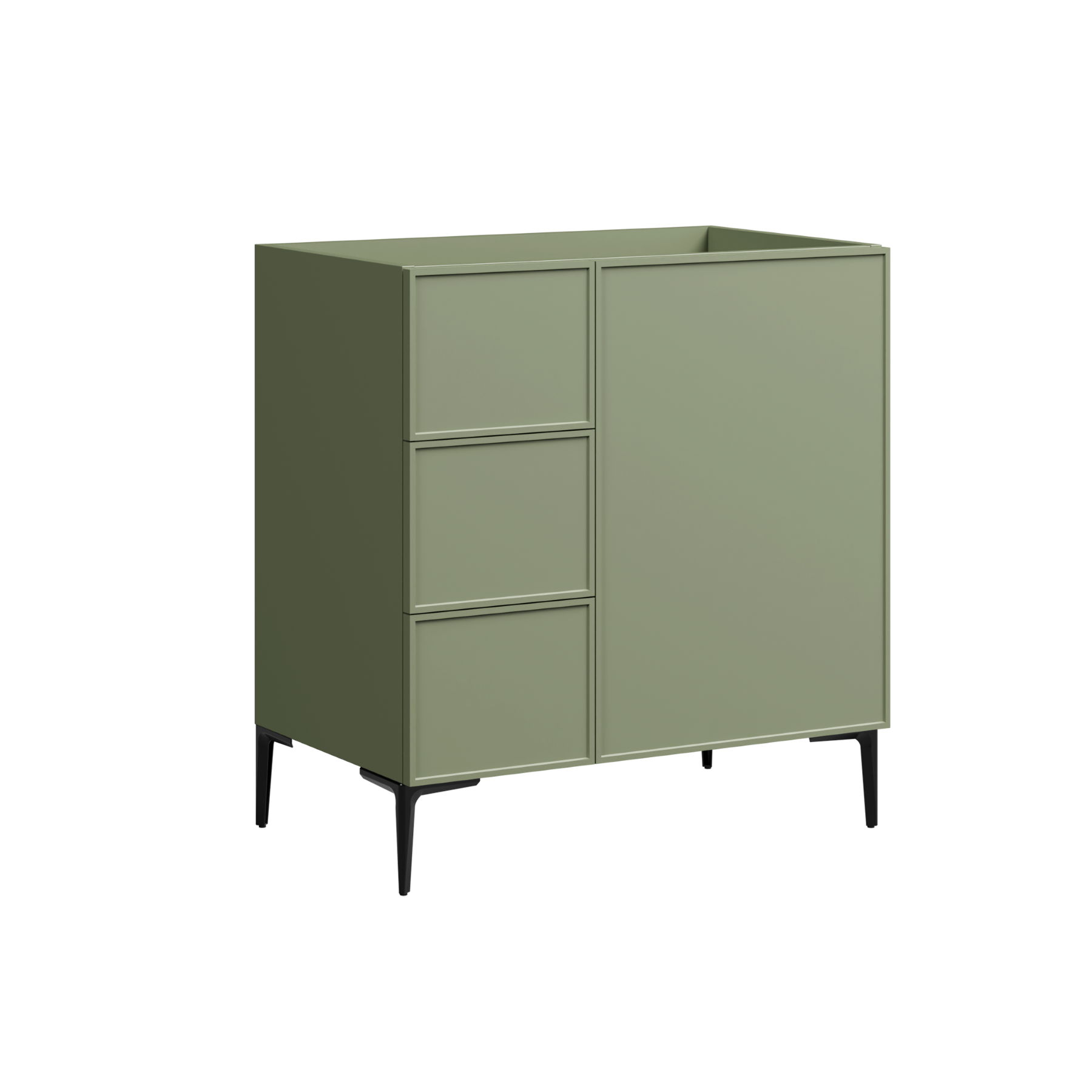 Timberline Natick 30" x 18" x 34.5" Vanity