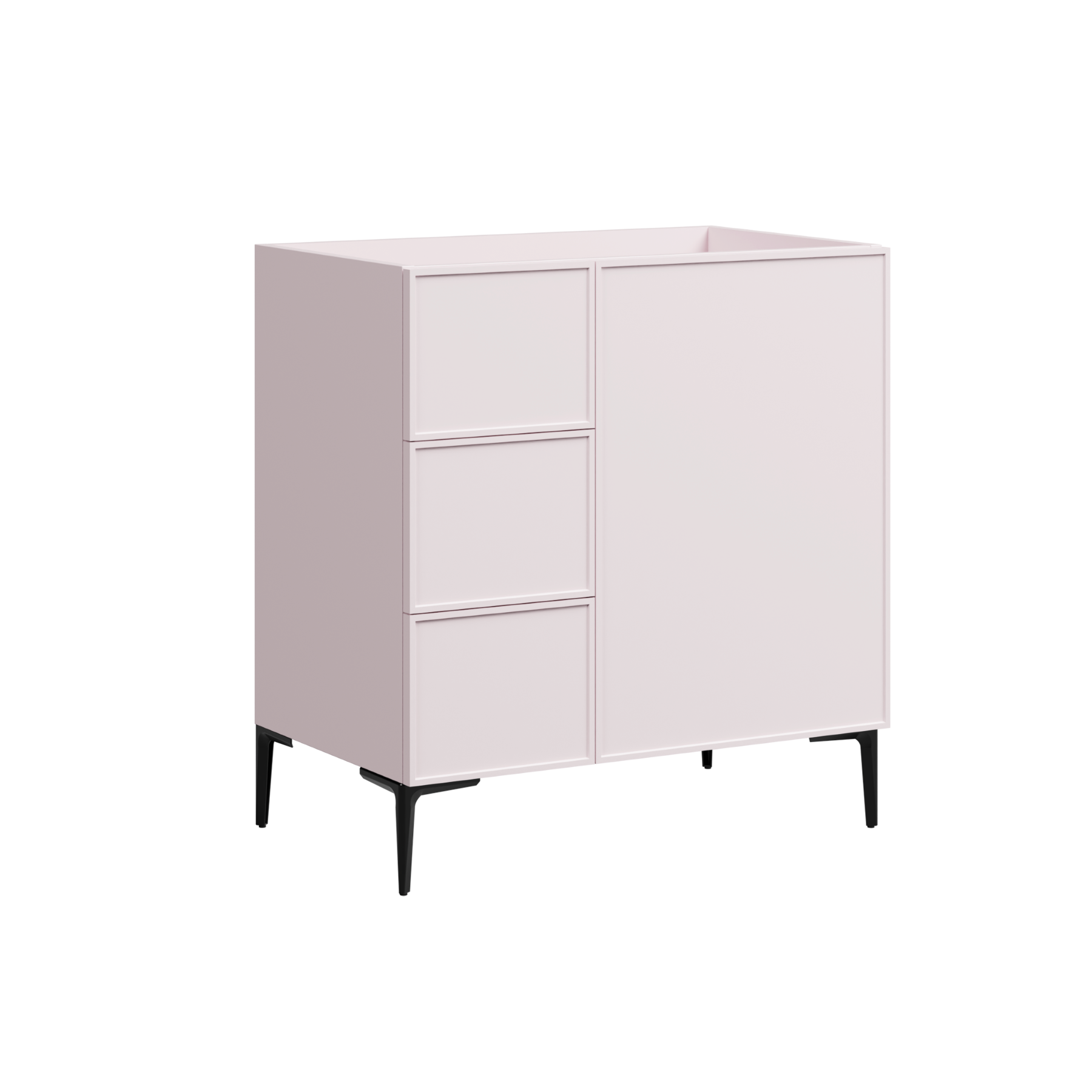 Timberline Natick 30" x 18" x 34.5" Vanity