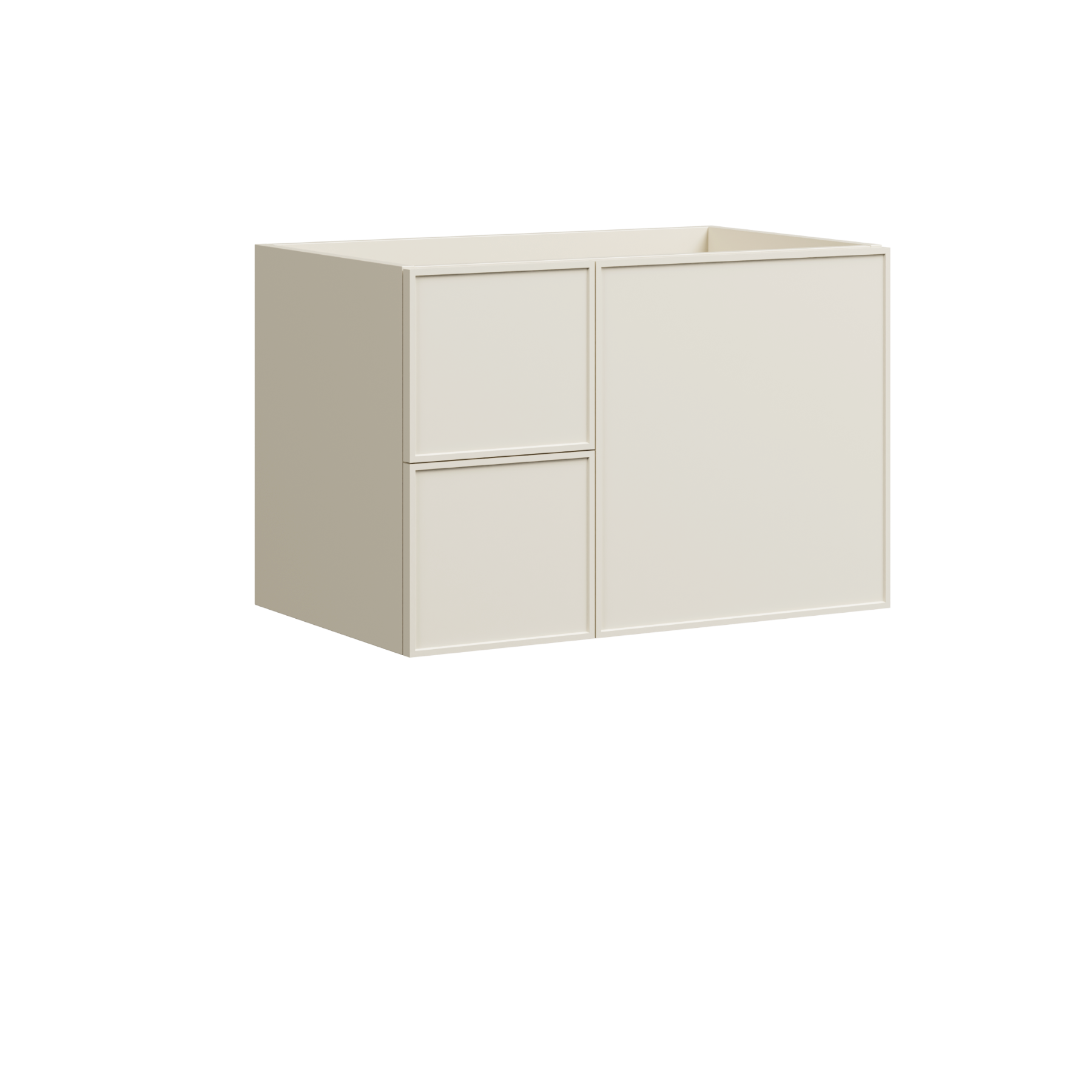 Timberline Natick 30" x 18" x 20" Wall Mounted Vanity by Timberline